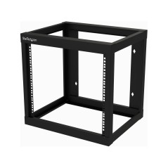 StarTechcom 9U 19" Wall Mount Network Rack - RK919WALLO